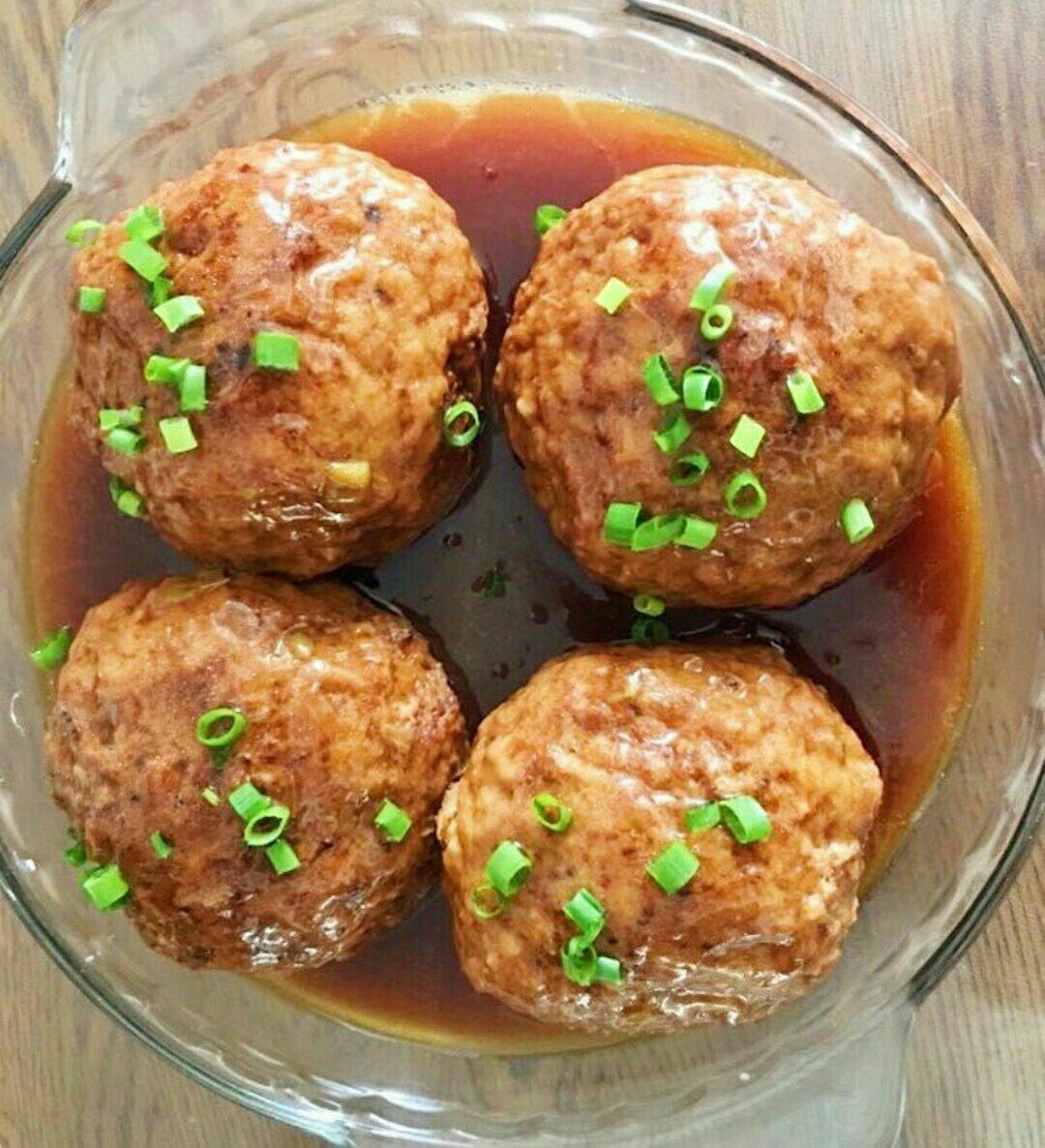 四喜丸子