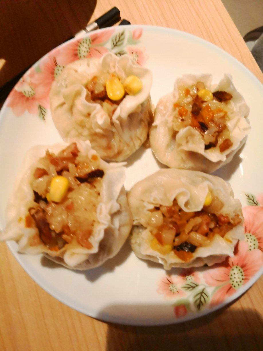 糯米烧卖
