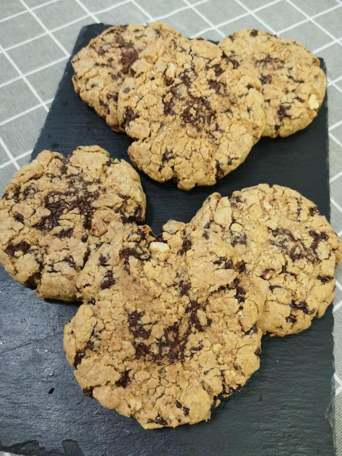 坊间传说纽约最好吃的巧克力曲奇饼Chocolate Chip Cookies at Levain Bakery