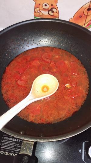 西红柿老干妈煮方便面的做法 步骤1