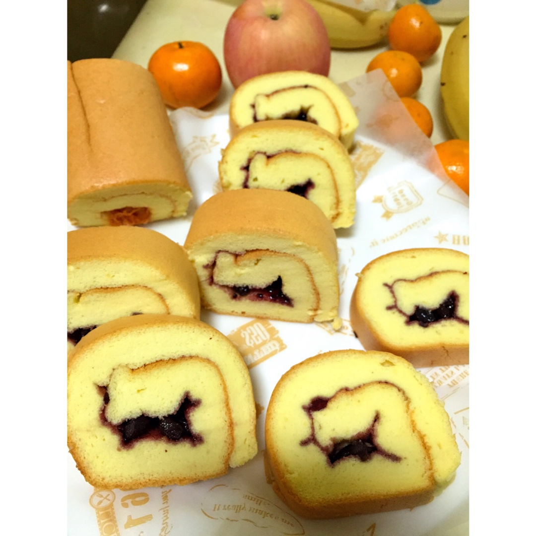 小四卷～风靡美食群的美味蛋糕卷