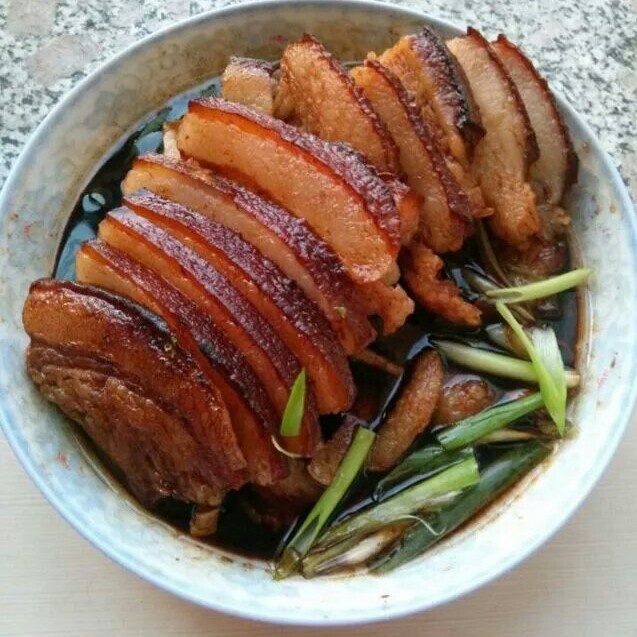 梅菜扣肉