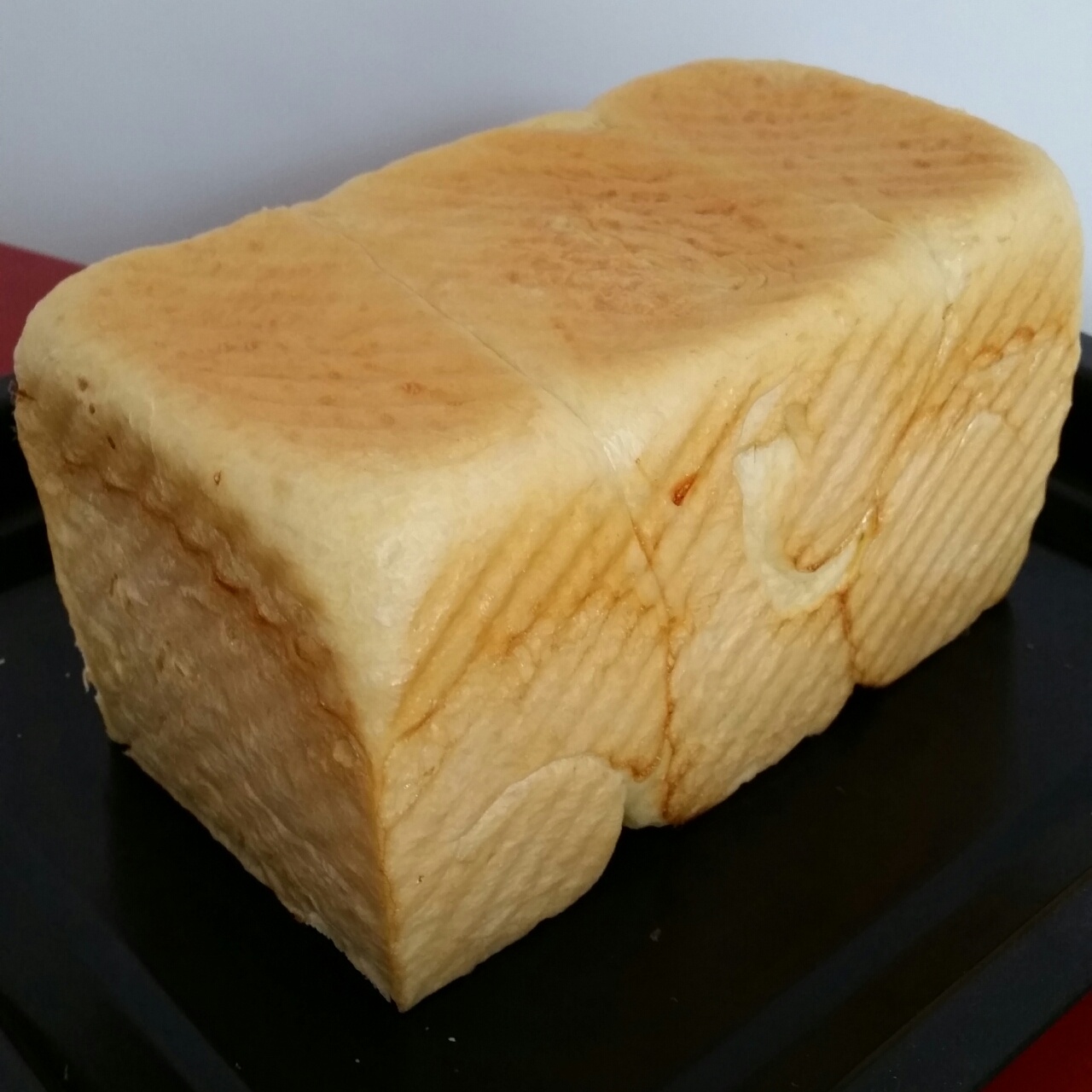 北海道吐司（直接法）~