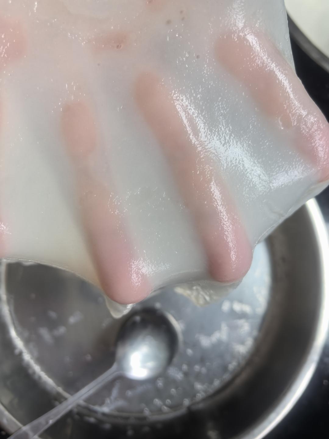 免洗凉皮，不成功都难