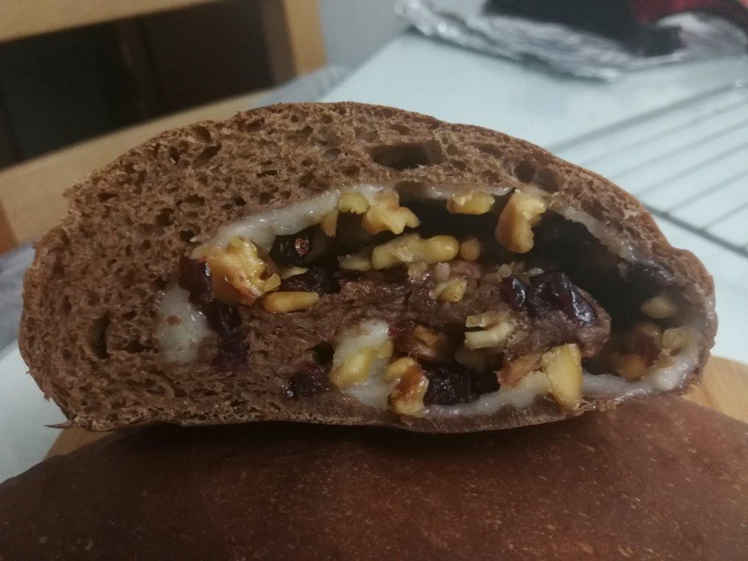 麻薯夹心可可（抹茶）软欧