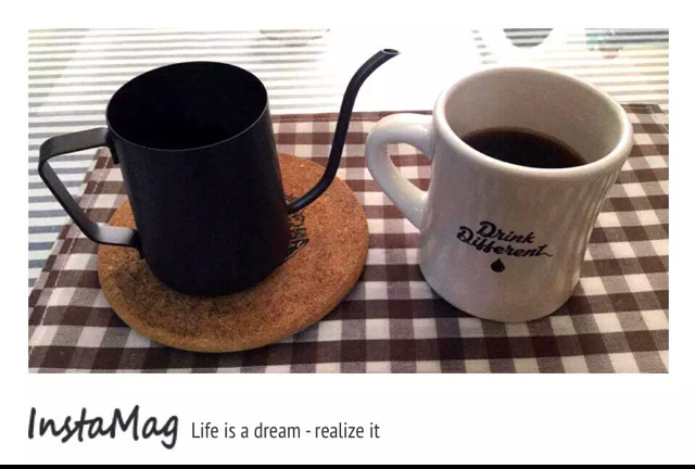 但凭手冲一杯[咖啡]