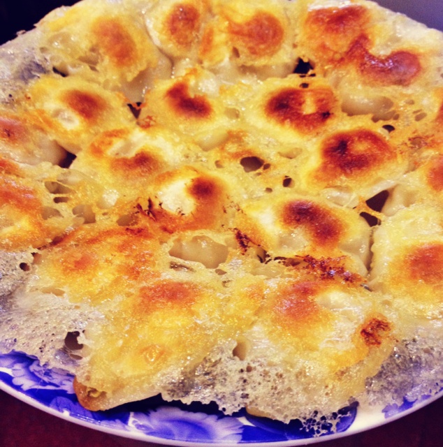 冰花煎饺