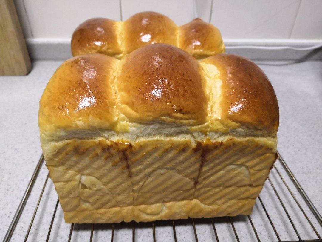 北海道牛奶吐司（100%冷藏中种法）