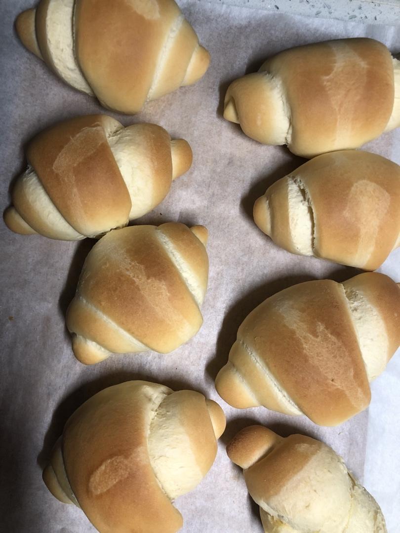 香浓牛奶卷——一个非常赞的方子