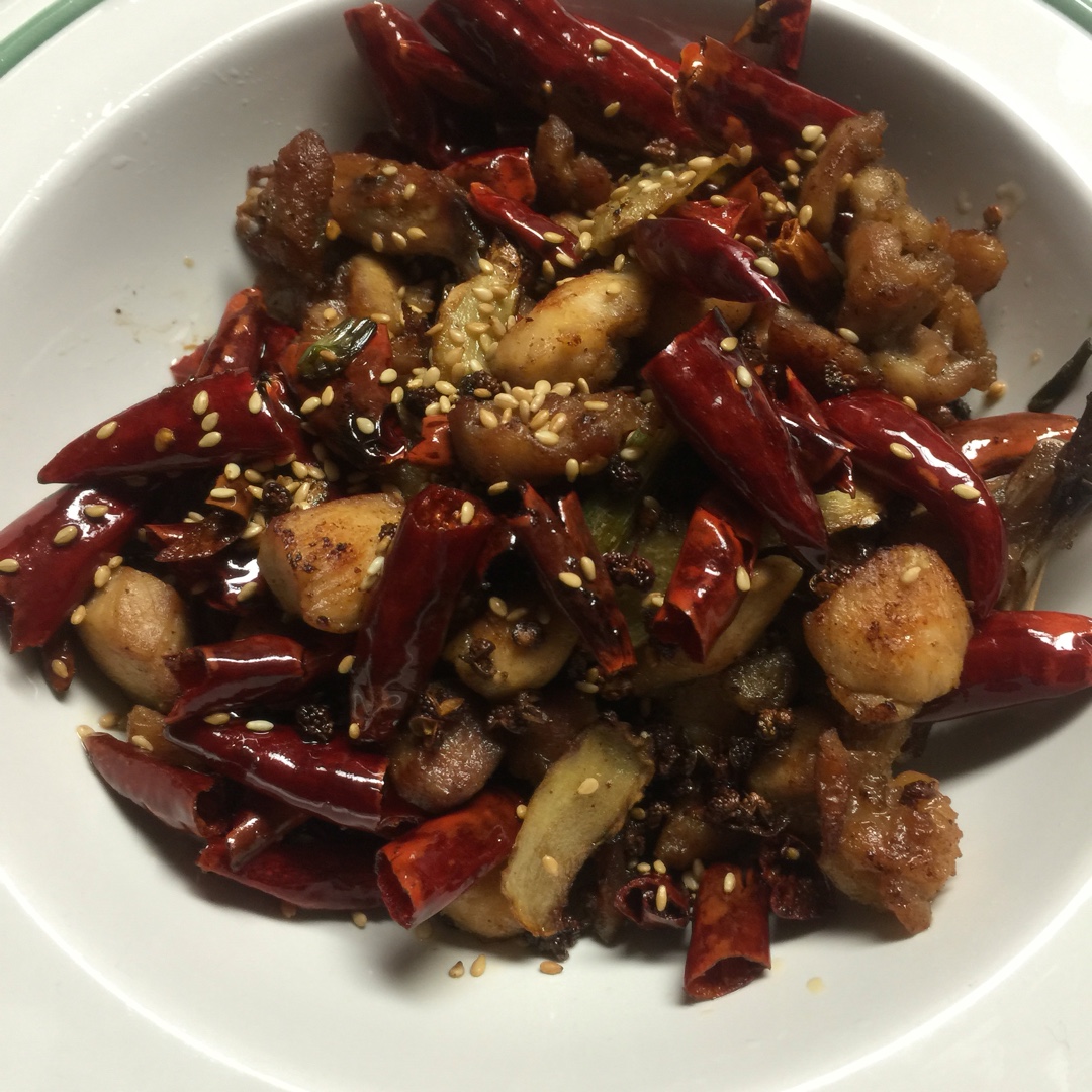 辣子鸡