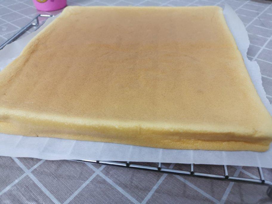 基础蛋糕卷