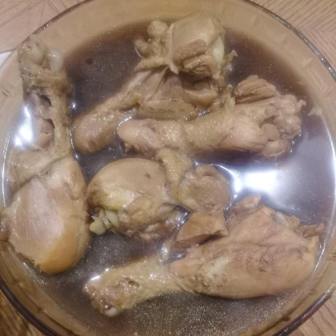 红烧鸡腿（好吃到没有朋友