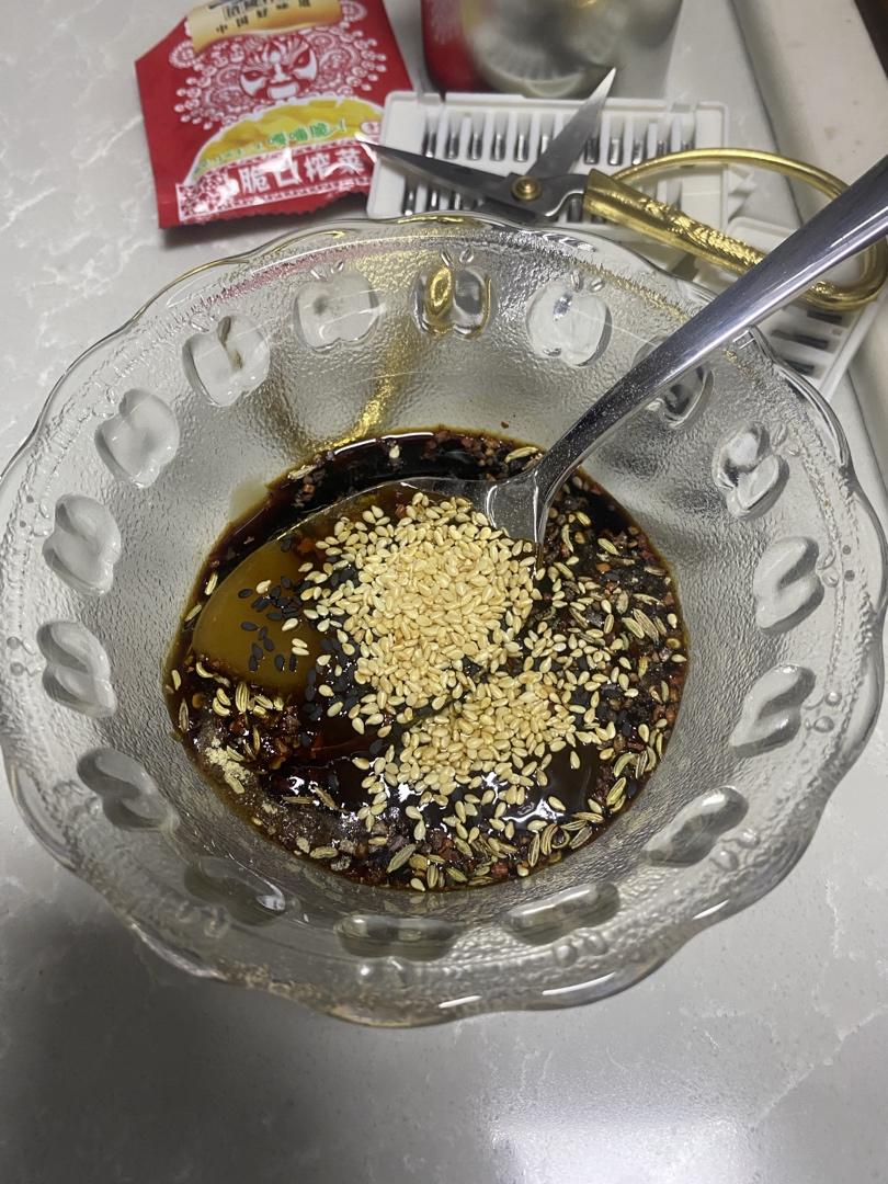 亲测好吃的烧烤调料