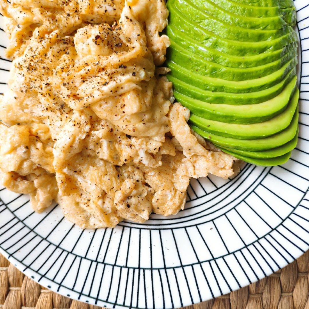 Scrambled Eggs（西式黄油炒蛋）