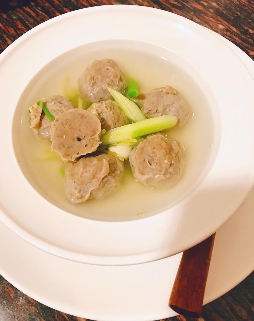 牛肉丸子