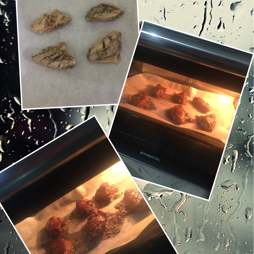 超级无敌烤鸡翅