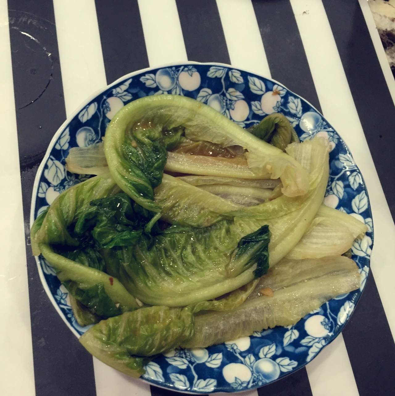 蚝油生菜