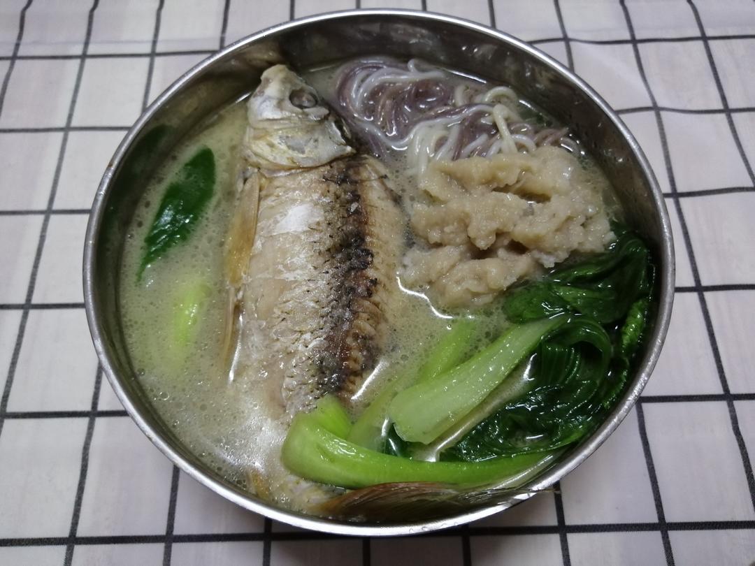 五谷鱼粉的做法