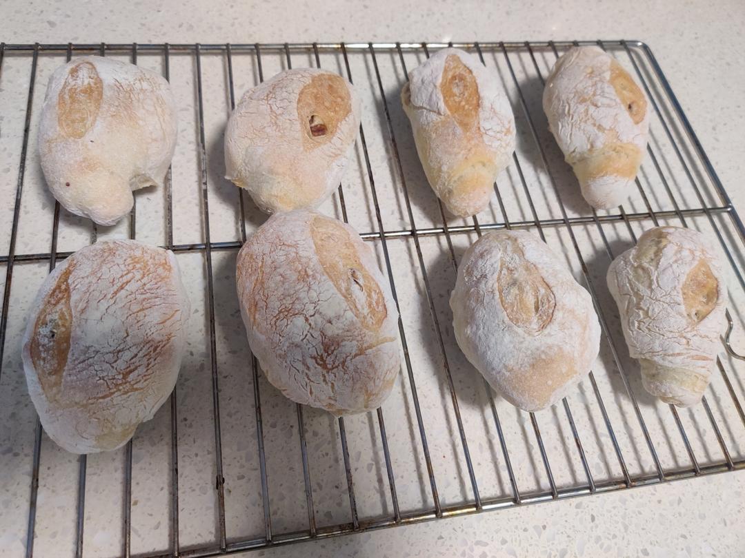 绝密！8分钟，8块钱，吃8天的正宗欧包loaf来了！