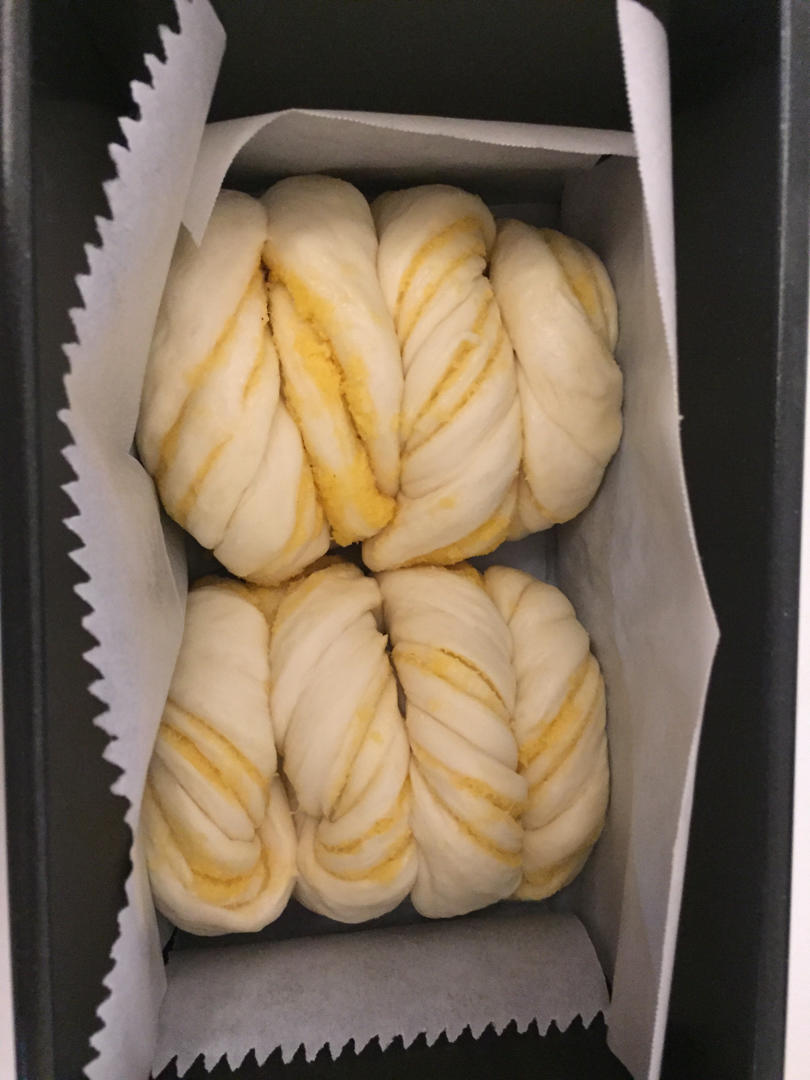 双倍椰蓉奶酥吐司