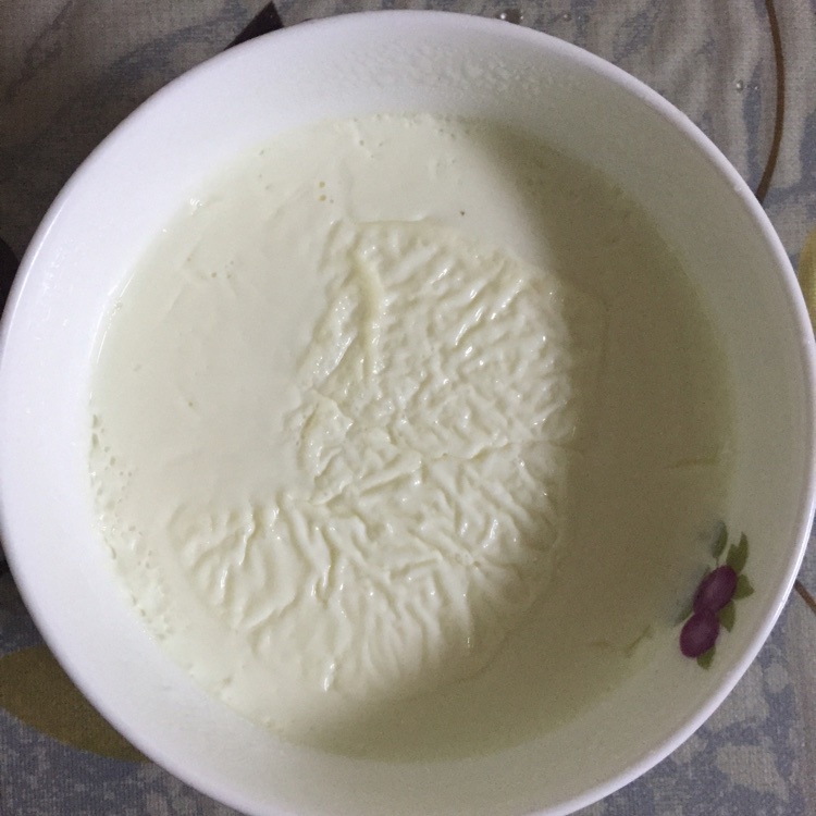 双皮奶