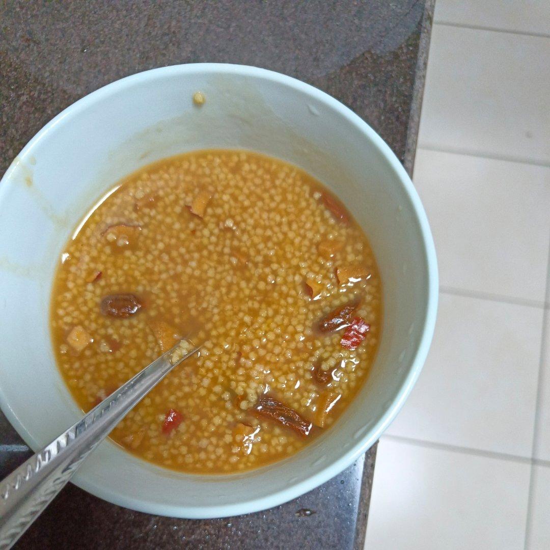 煮好小米粥的七个要点