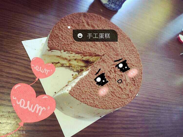 提拉米苏（硬身版）