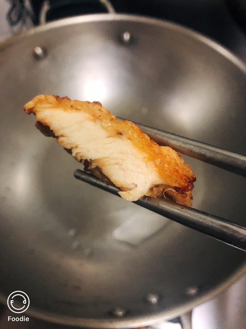 炸鸡排