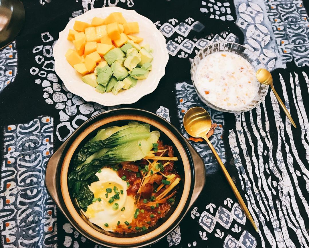 煲仔饭