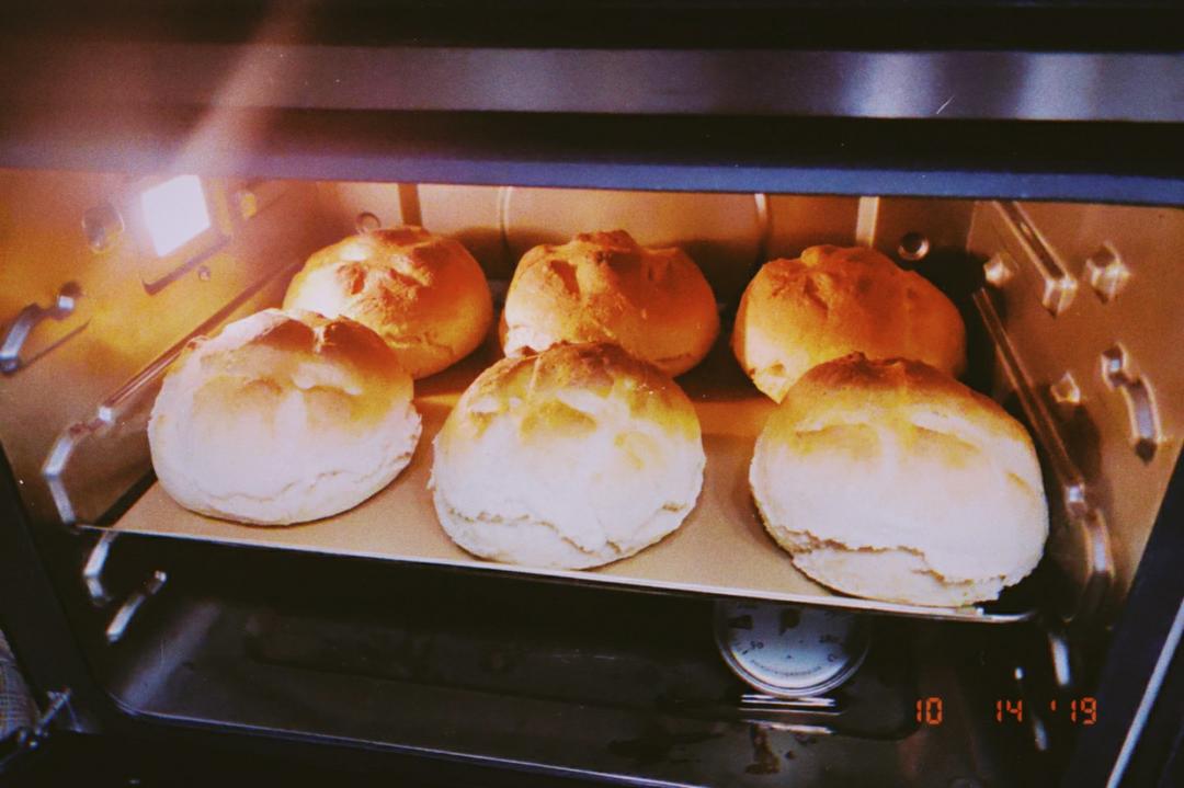 【健康无添加面包】芒种麦香面包