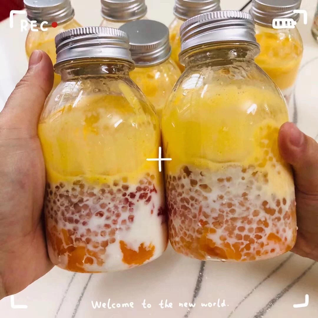 杨枝甘露|夏日必备美味甜品