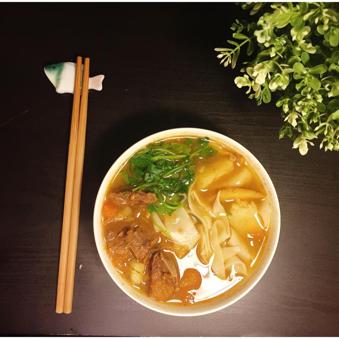 番茄牛腩