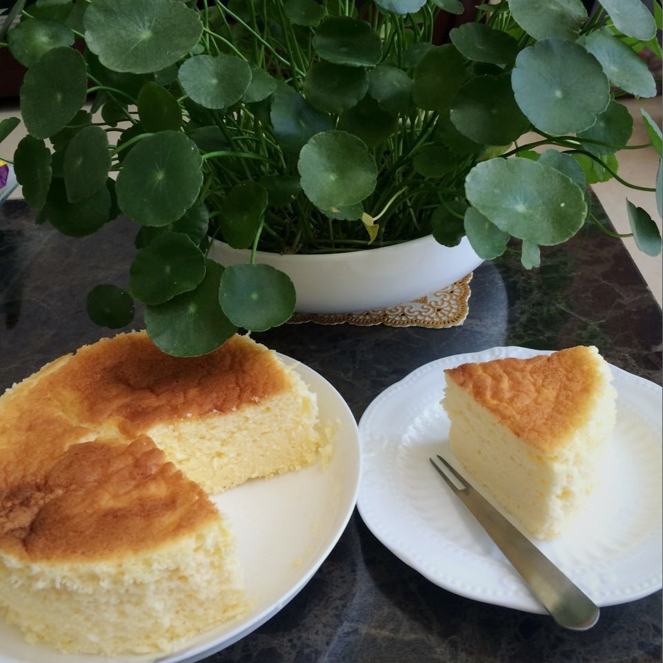 轻乳酪蛋糕（结合多位大师的方子）