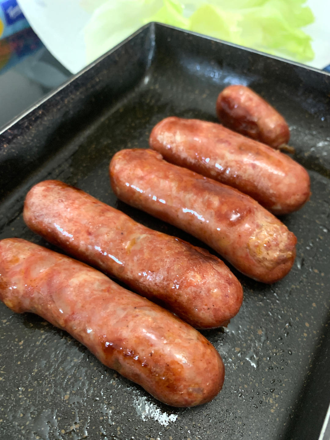 自制台湾脆皮肠、QQ烤肠