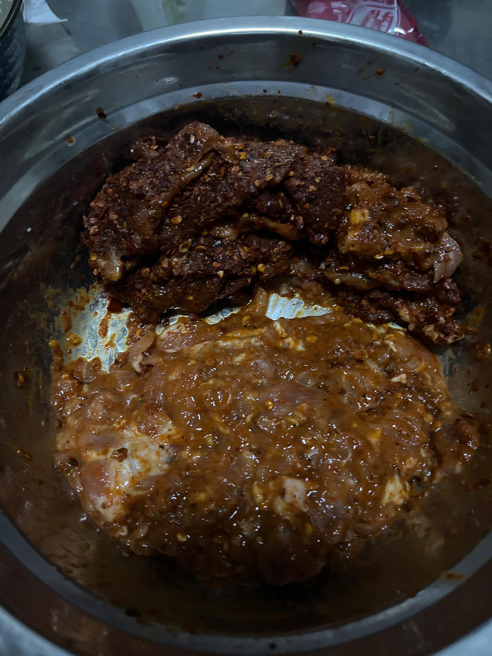 必须分享的重庆火锅店麻辣牛肉腌制法！绝对好吃！