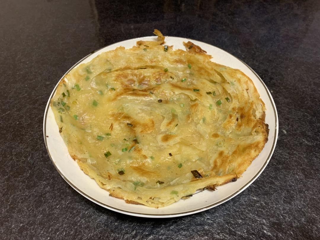 葱油饼