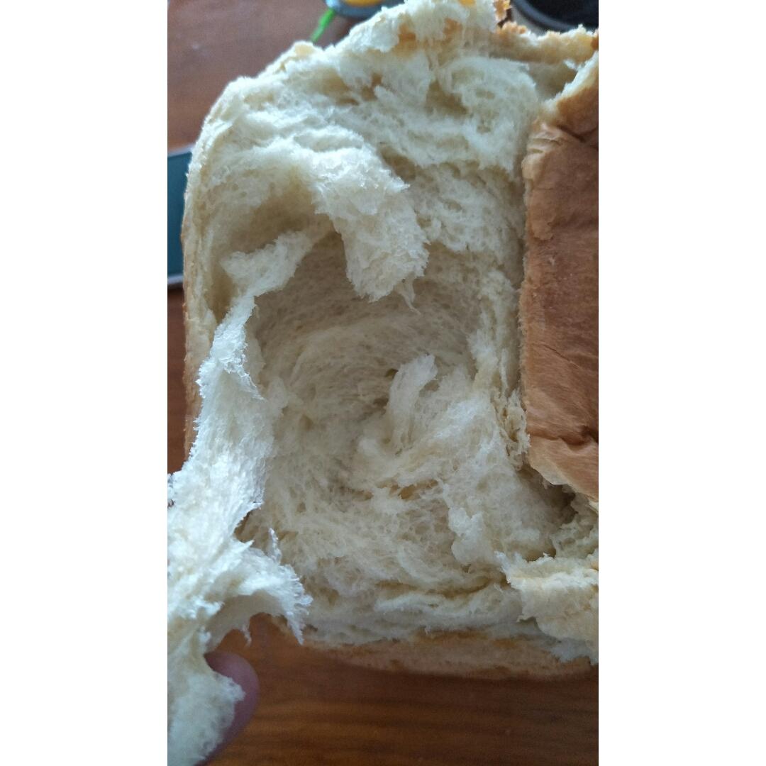 面包机版奶油奶酪吐司