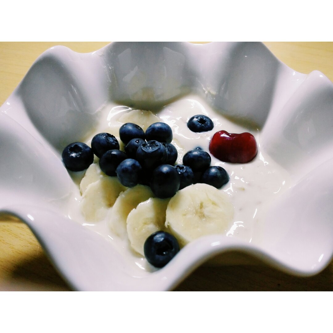 basic overnight oats 时下最流行的营养健康冷藏式隔夜免煮燕麦基本款