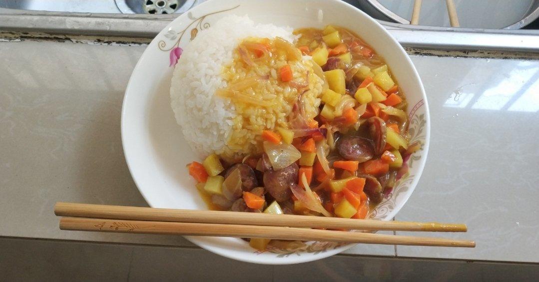 零失败日式咖喱鸡肉饭！！最正宗日本家庭做法！简单又好吃！