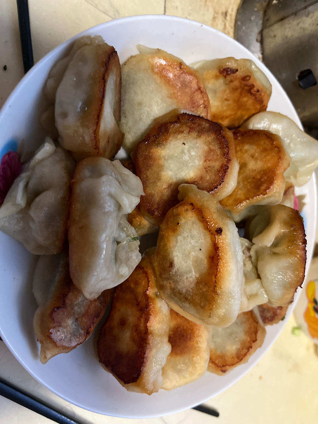 锅贴还是（煎饺）家常版