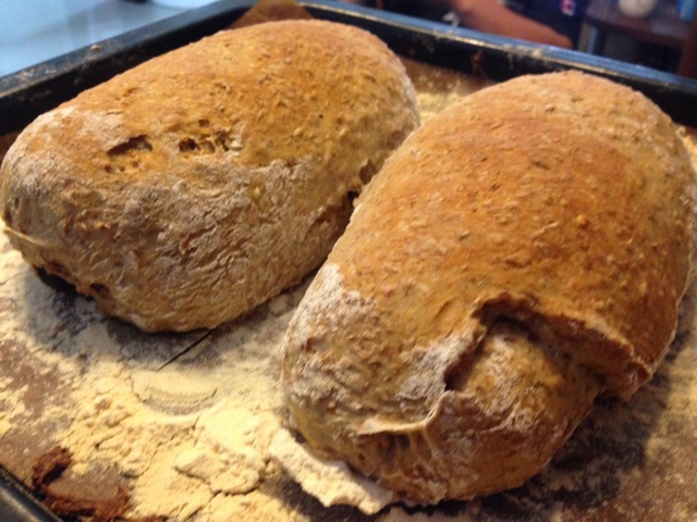 免揉迷你吐司（藤田千秋）