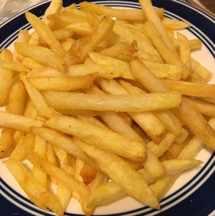 ❤完美复制肯德基 麦当劳炸薯条❤