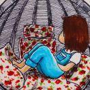 牵着蜗牛去散步me