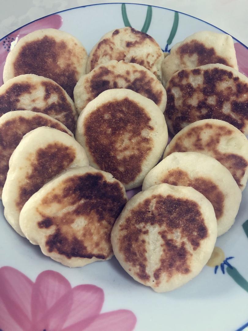 山药饼