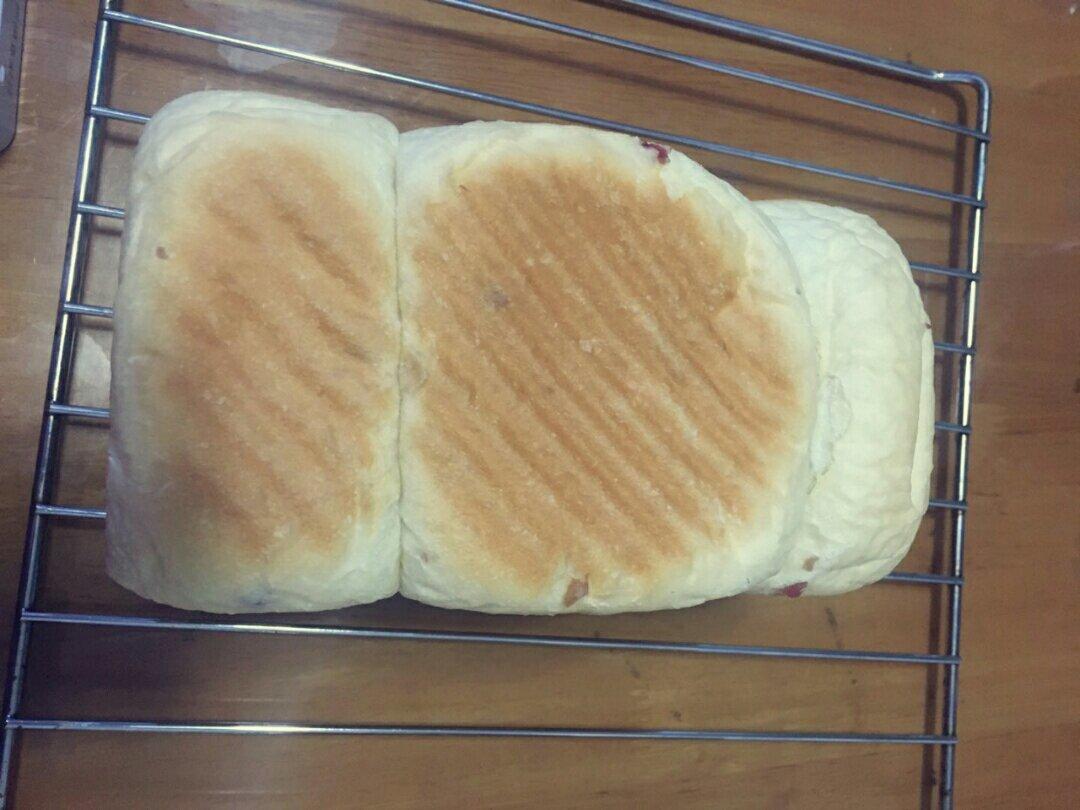 poolish（波兰种）软吐司