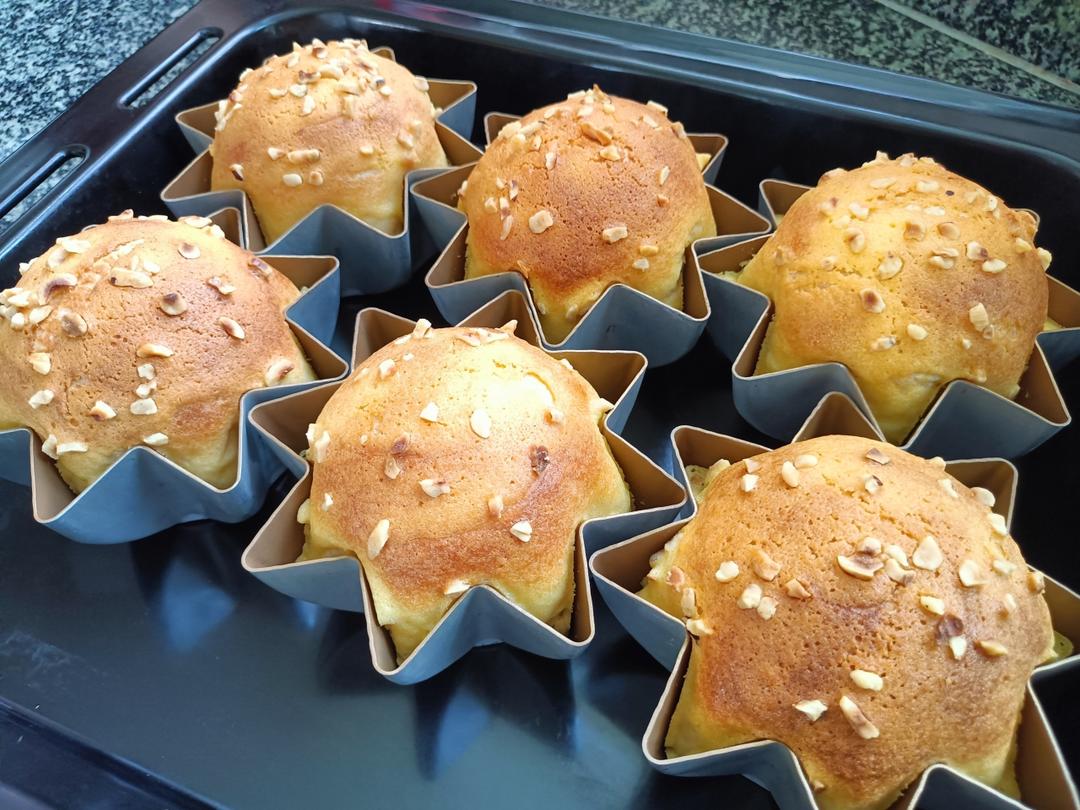 虽然丑，但是超好吃的墨西哥面包