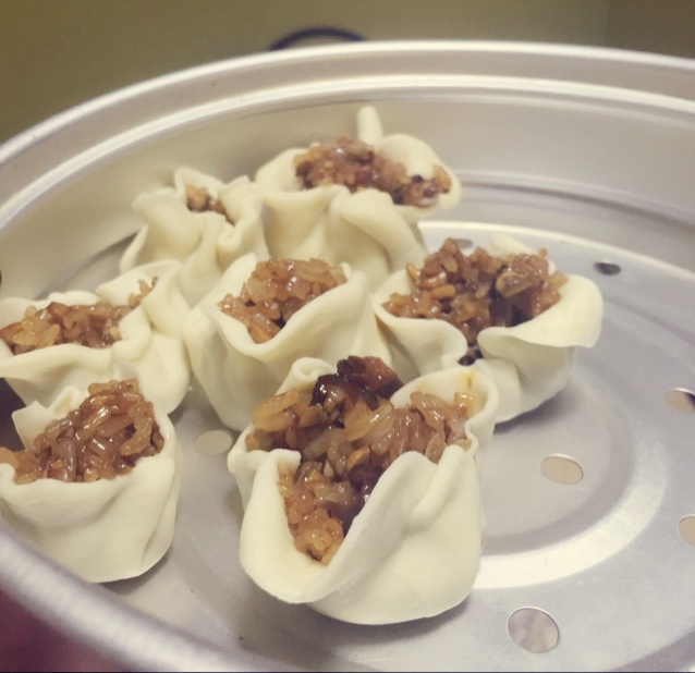 粮仓烧麦 附带烧卖皮制作