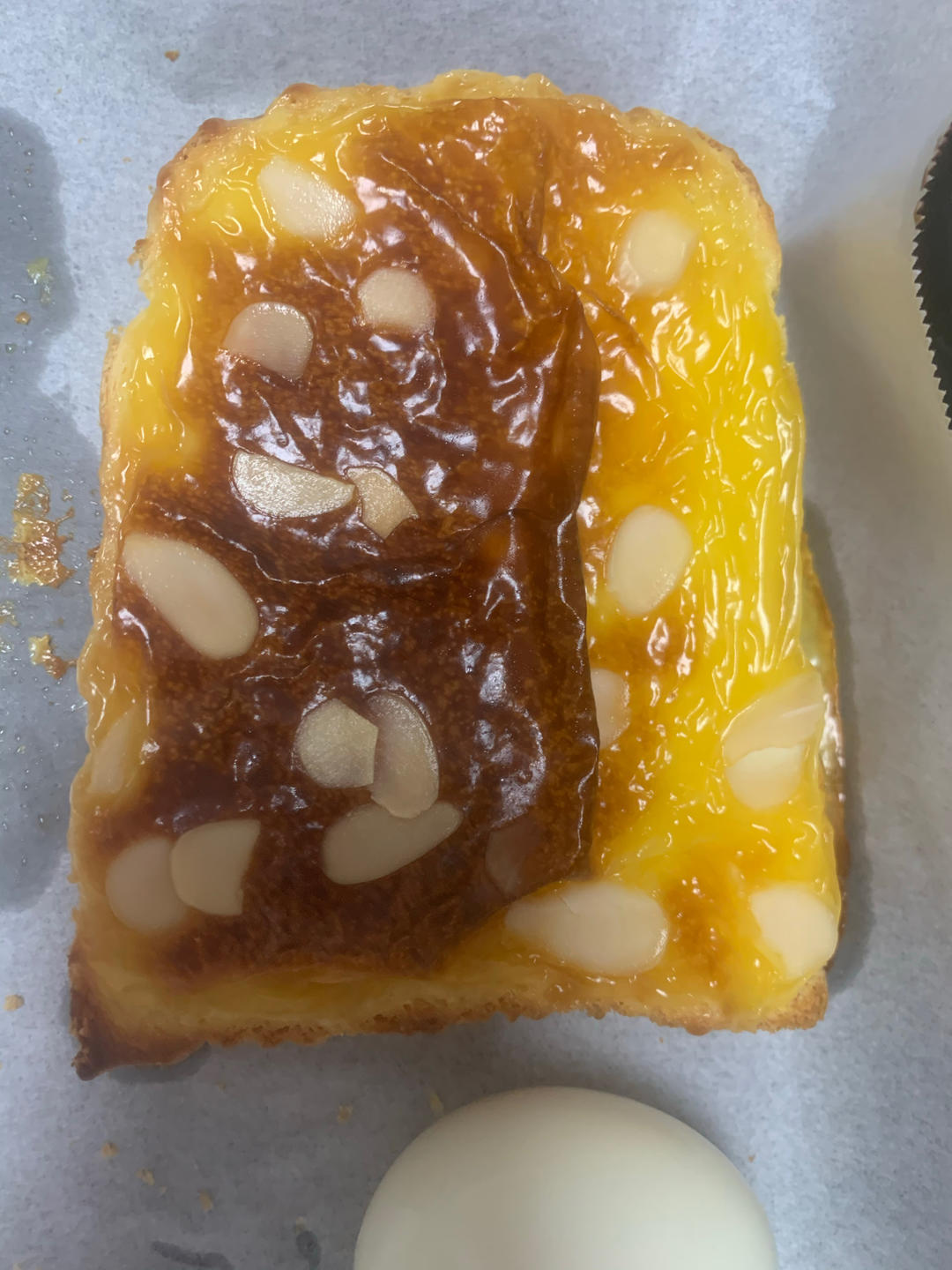 零失败快手岩烧乳酪(熔岩吐司)十分钟网红早餐，好吃哭