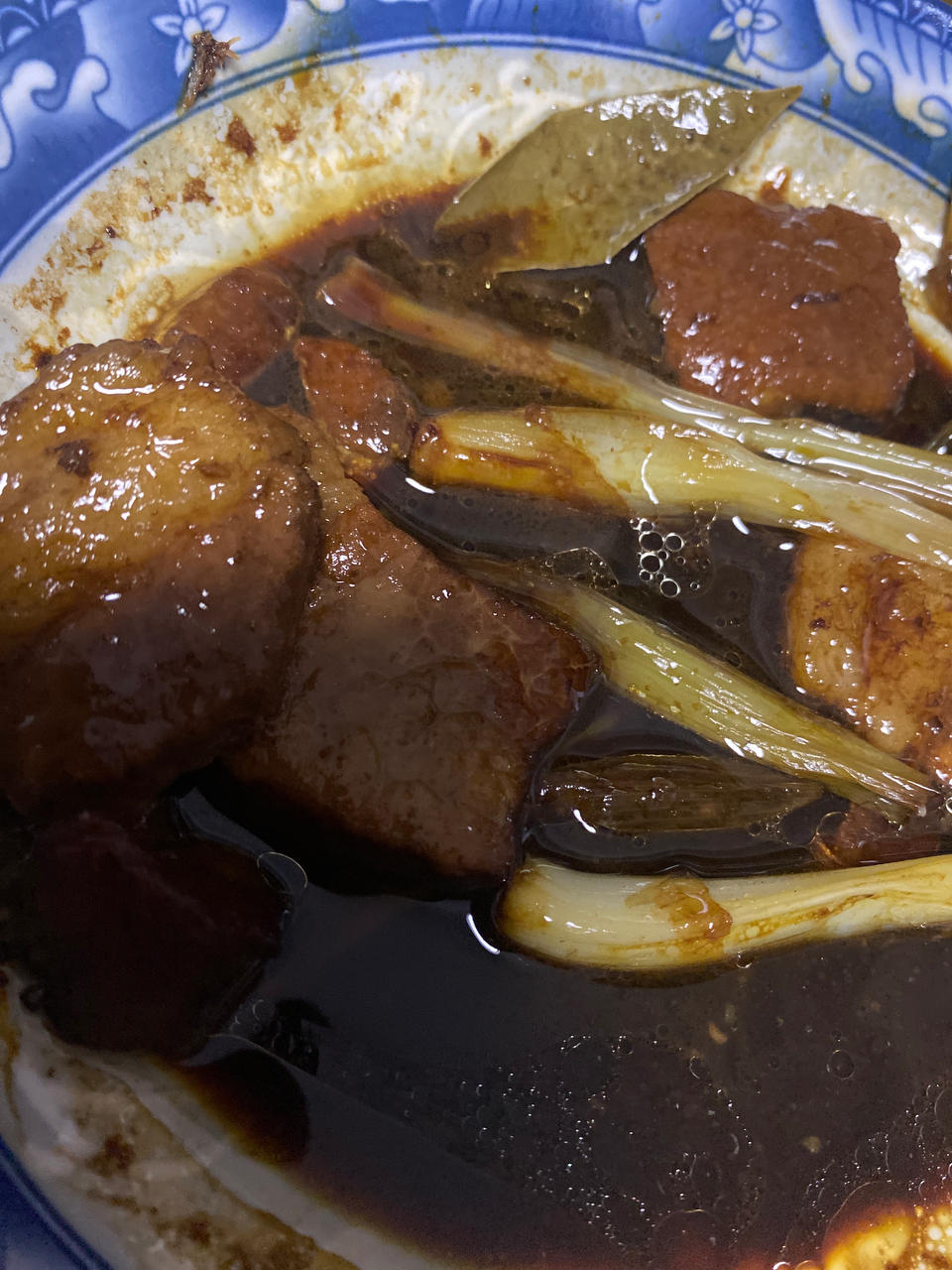 不焯水不放油的家常红烧肉