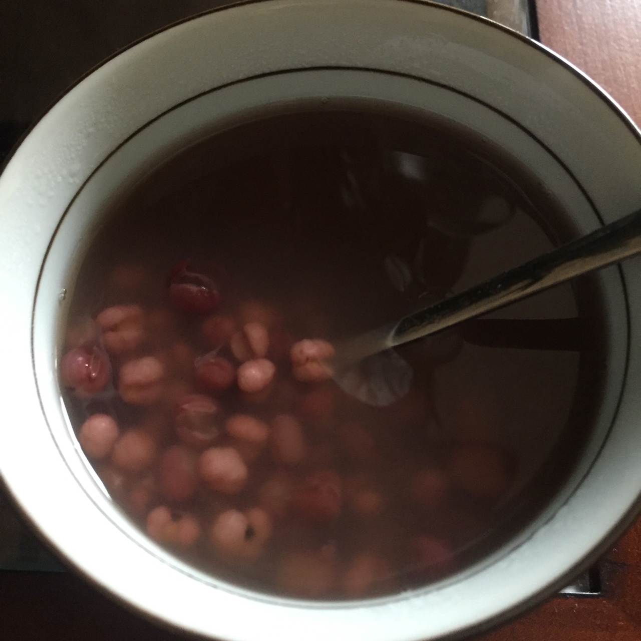 红豆薏仁汤